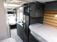 Fahrzeugbild Hymer ML-T CrossTrail 580 mit XXL-Bett + Backofen #15