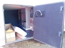 Fahrzeugbild Hymer ML-T CrossTrail 580 mit XXL-Bett + Backofen #17