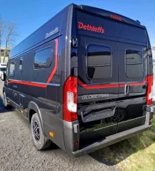 Fahrzeugbild Dethleffs Globetrail 640 HR *Preisvorteil 7.833 * #8