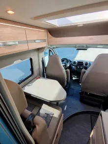 Fahrzeugbild Dethleffs Globetrail 640 HR *Preisvorteil 7.833 * #13