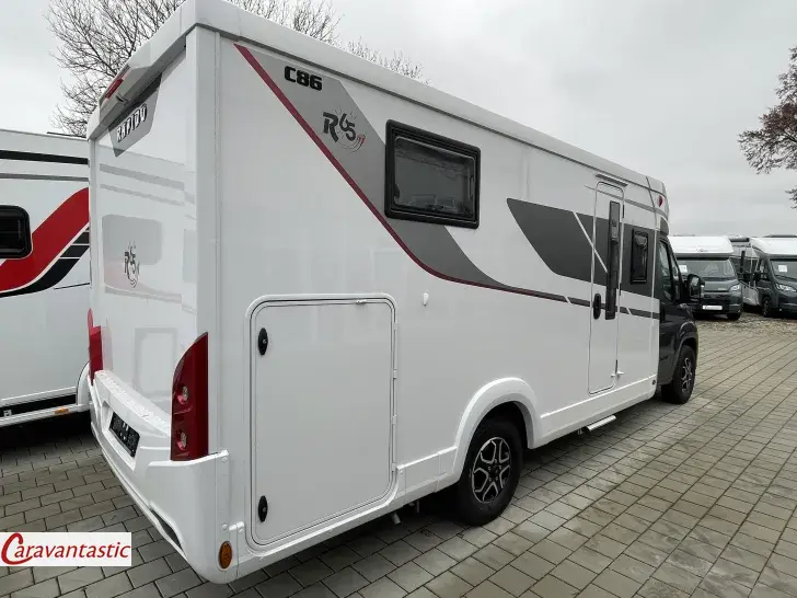 Fahrzeugbild Rapido TEILINTEGRIERTE C86 - 65 ANS #2