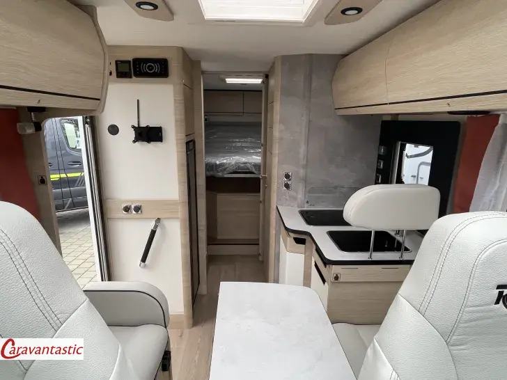 Fahrzeugbild Rapido TEILINTEGRIERTE C86 - 65 ANS #7