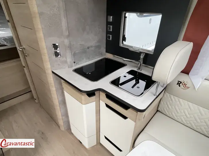 Fahrzeugbild Rapido TEILINTEGRIERTE C86 - 65 ANS #10