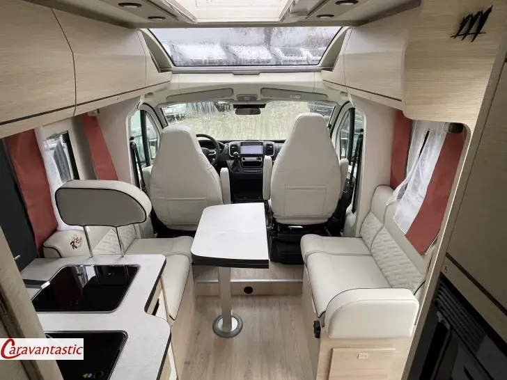 Fahrzeugbild Rapido TEILINTEGRIERTE C86 - 65 ANS #18