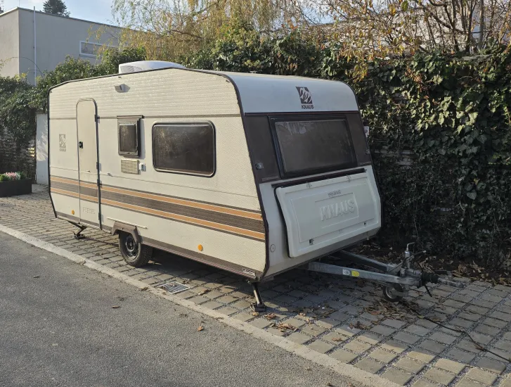 Fahrzeugbild Knaus Südwind #1