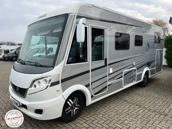 Fahrzeugbild Knaus Sky i 700 LEG Automatik,Wechselrichter,SAT #3