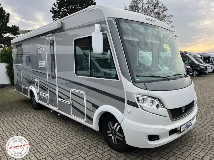 Fahrzeugbild Knaus Sky i 700 LEG Automatik,Wechselrichter,SAT #1