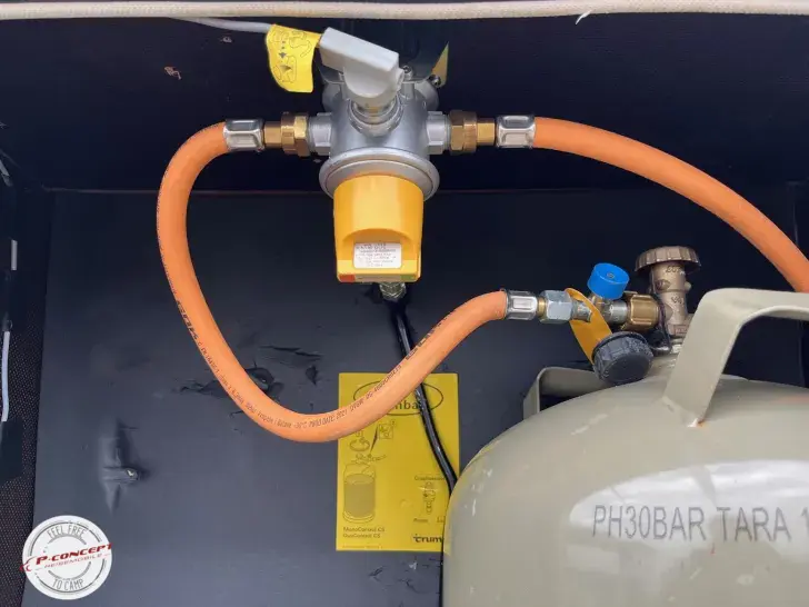 Fahrzeugbild Knaus Sky i 700 LEG Automatik,Wechselrichter,SAT #21