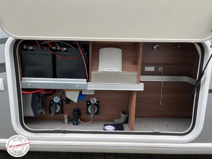 Fahrzeugbild Knaus Sky i 700 LEG Automatik,Wechselrichter,SAT #19