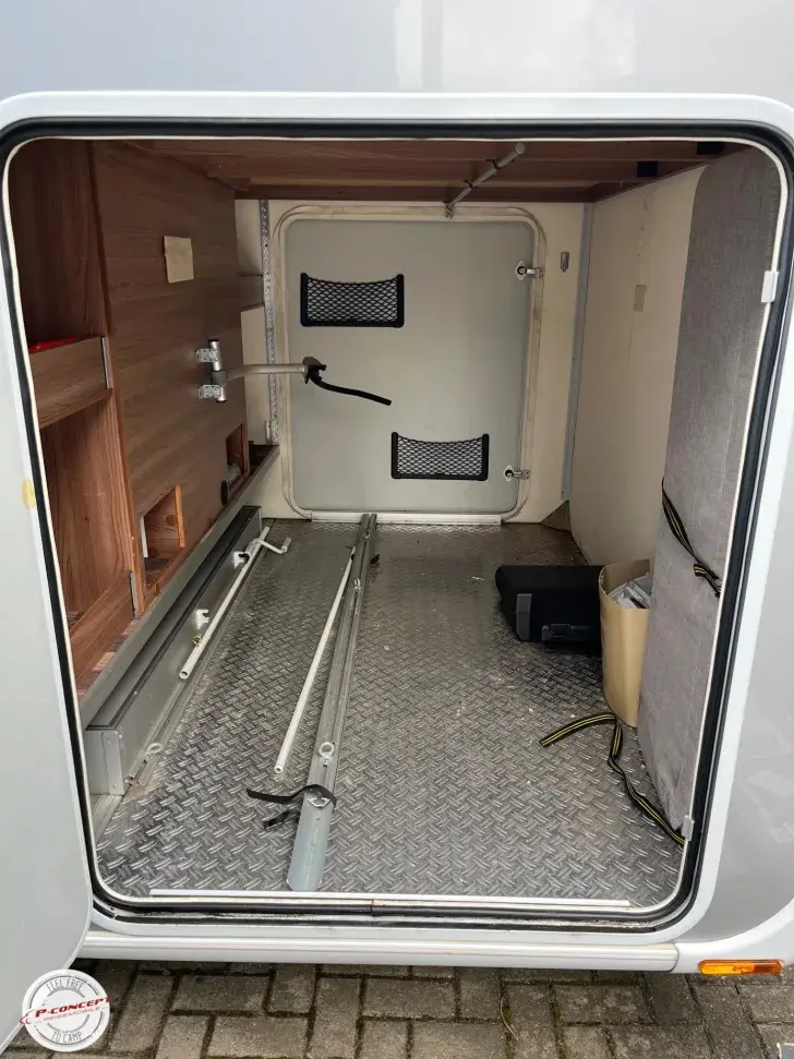 Fahrzeugbild Knaus Sky i 700 LEG Automatik,Wechselrichter,SAT #18