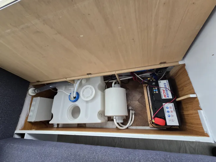 Fahrzeugbild Knaus Südwind #8