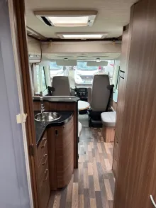 Fahrzeugbild Knaus Sky i 700 LEG Automatik,Wechselrichter,SAT #6