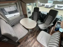 Fahrzeugbild Knaus Sky i 700 LEG Automatik,Wechselrichter,SAT #10