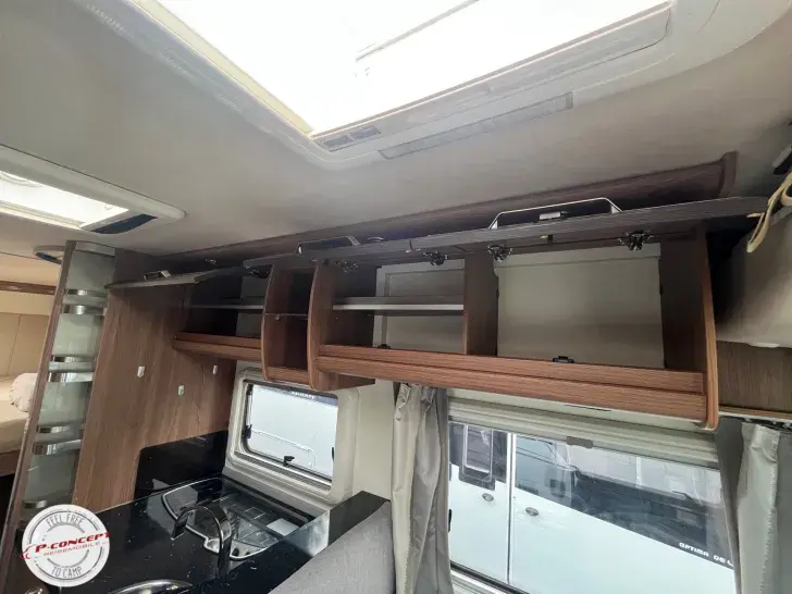 Fahrzeugbild Knaus Sky i 700 LEG Automatik,Wechselrichter,SAT #25