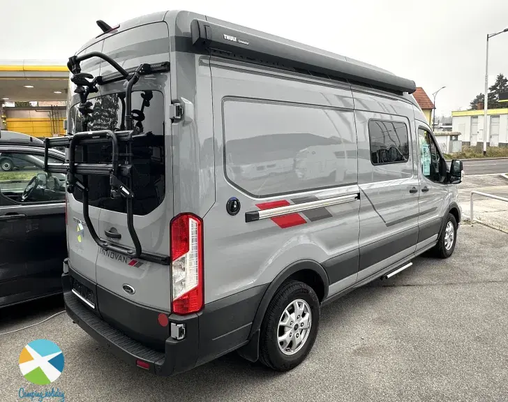 Frontal Hinten LMC Innovan 590