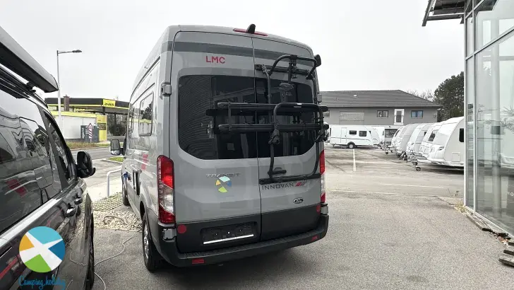 Fahrzeugbild LMC Innovan 590 #9