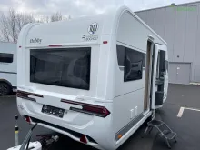 Fahrzeugbild Hobby De Luxe 460 UFe InterCaravaning 1500 kg / Mover / Fahrradträger #10