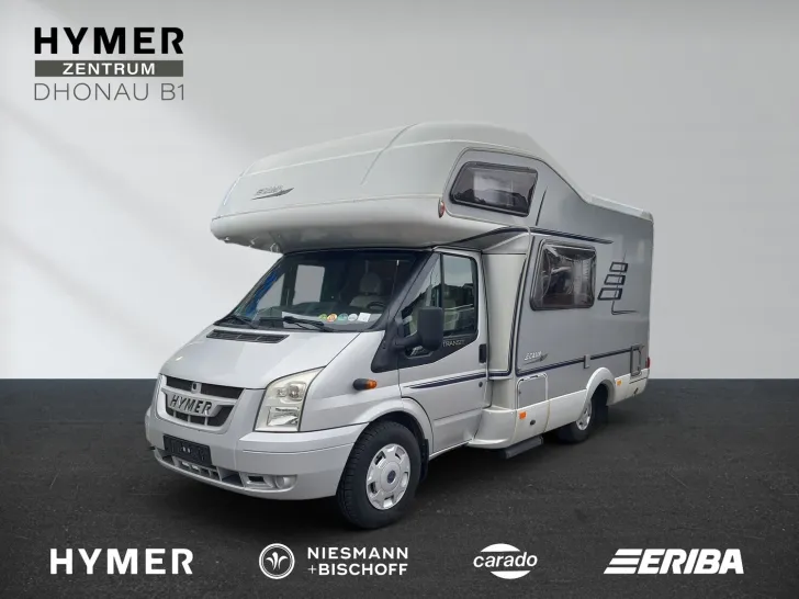 Fahrzeugbild Hymer Camp CL C-CL 512 +++ Messewochen +++ #1