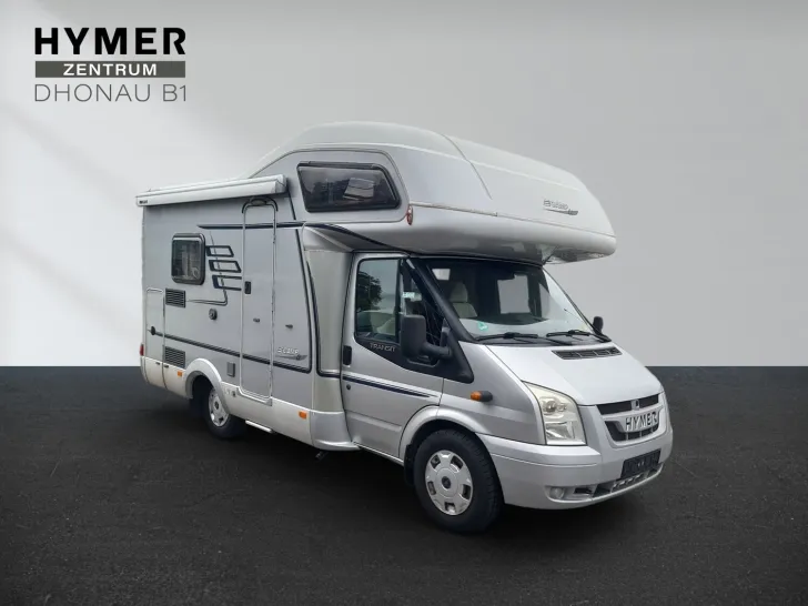 Fahrzeugbild Hymer Camp CL C-CL 512 +++ Messewochen +++ #2