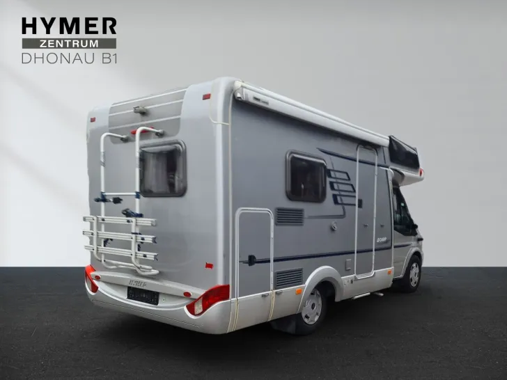 Fahrzeugbild Hymer Camp CL C-CL 512 +++ Messewochen +++ #3