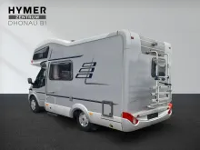 Fahrzeugbild Hymer Camp CL C-CL 512 +++ Messewochen +++ #4