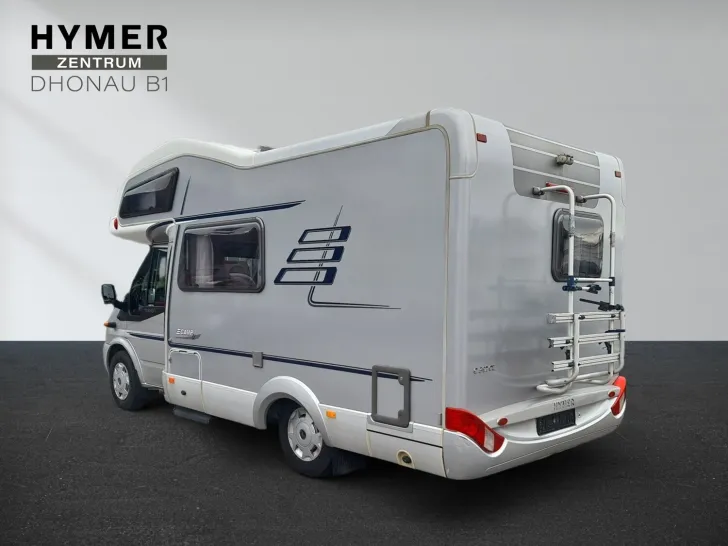 Fahrzeugbild Hymer Camp CL C-CL 512 +++ Messewochen +++ #4