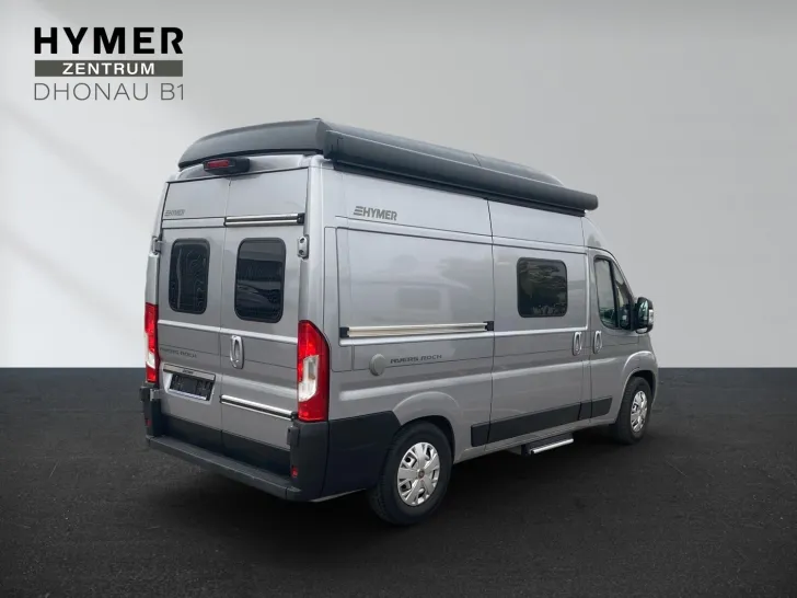 Fahrzeugbild Hymer Ayers Rock Fiat Ihr Vorteil. Unser Service. #3