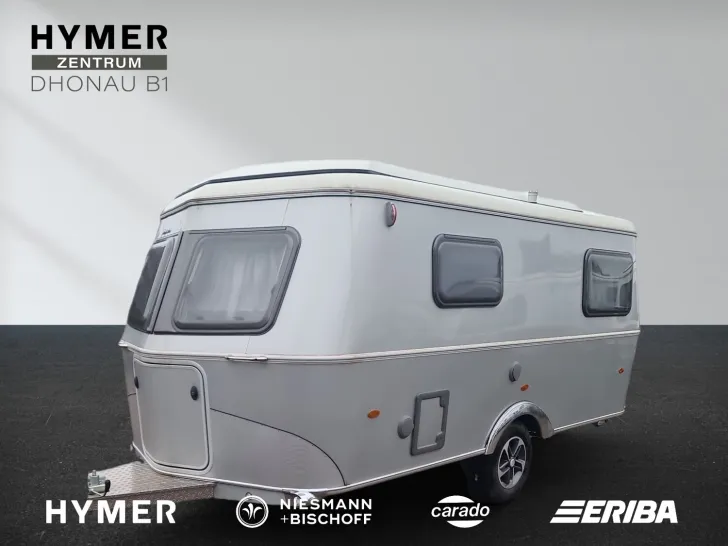 Fahrzeugbild Hymer Eriba Eriba Touring 542  !!! Abverkauf Vorführwagen !!! #1