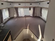 Fahrzeugbild Hymer Eriba Eriba Touring 542  !!! Abverkauf Vorführwagen !!! #11