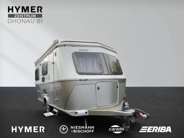 Fahrzeugbild Hymer Eriba Eriba Touring 542 !!! TopPreis+Service !!! #1