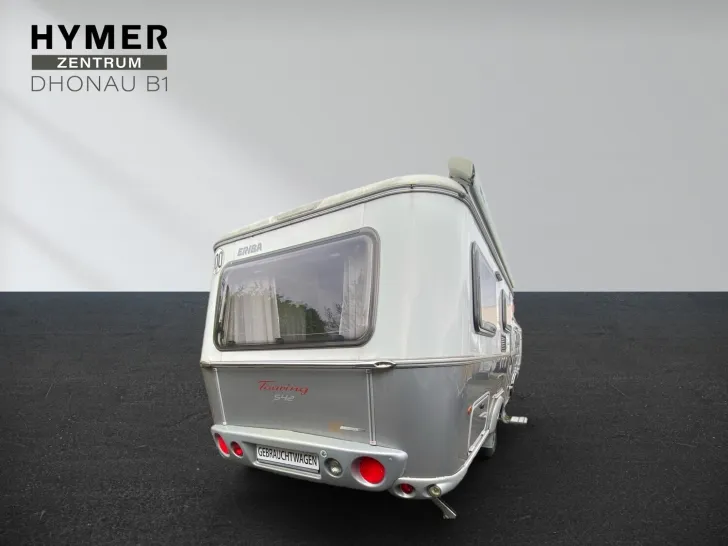 Fahrzeugbild Hymer Eriba Eriba Touring 542 !!! TopPreis+Service !!! #3