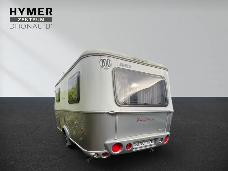 Fahrzeugbild Hymer Eriba Eriba Touring 542 !!! TopPreis+Service !!! #4