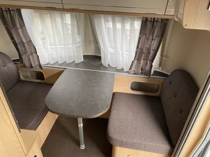 Fahrzeugbild Hymer Eriba Eriba Touring 542 !!! TopPreis+Service !!! #6