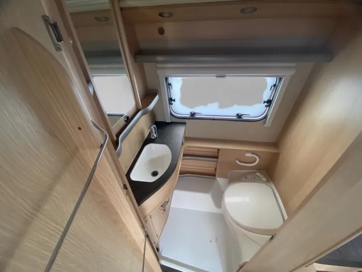 Fahrzeugbild Hymer Eriba Eriba Touring 542 !!! TopPreis+Service !!! #8