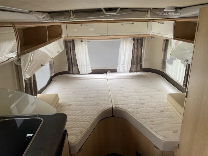 Fahrzeugbild Hymer Eriba Eriba Touring 542 !!! TopPreis+Service !!! #9