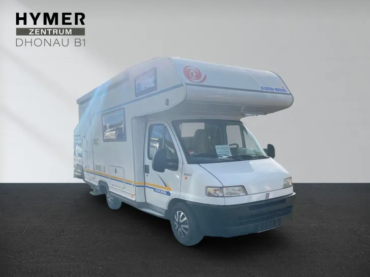 Fahrzeugbild Eura Mobil Sport 585 LS +++ Zufriedenheitsgarantie +++ #2