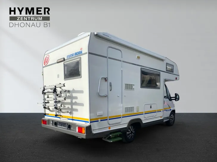Fahrzeugbild Eura Mobil Sport 585 LS +++ Zufriedenheitsgarantie +++ #3