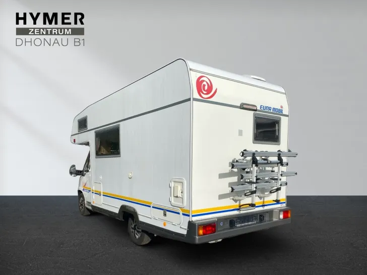 Fahrzeugbild Eura Mobil Sport 585 LS +++ Zufriedenheitsgarantie +++ #4