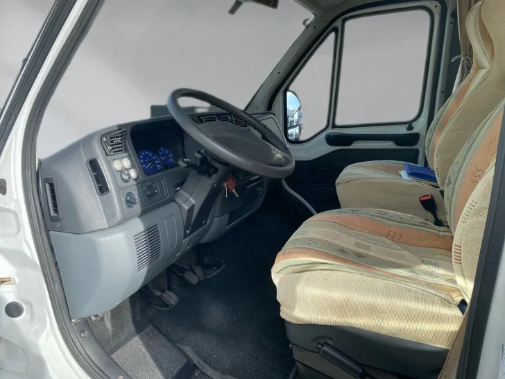 Fahrzeugbild Eura Mobil Sport 585 LS +++ Zufriedenheitsgarantie +++ #6
