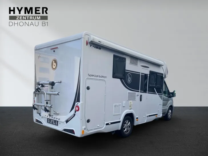 Fahrzeugbild Benimar Tessoro T488 !!! TopPreis+Service !!! #3