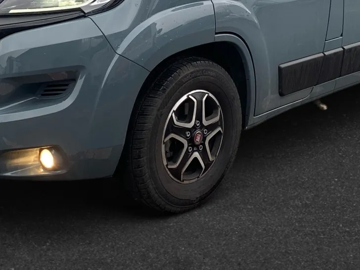 Fahrzeugbild Hymer Grand Canyon Fiat !!! TopPreis+Service !!! #6