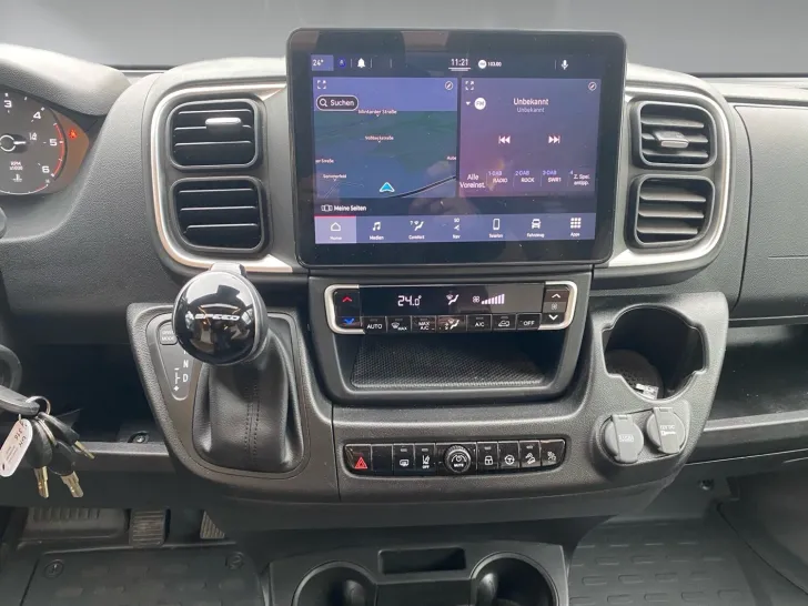 Fahrzeugbild Hymer Grand Canyon Fiat !!! TopPreis+Service !!! #8