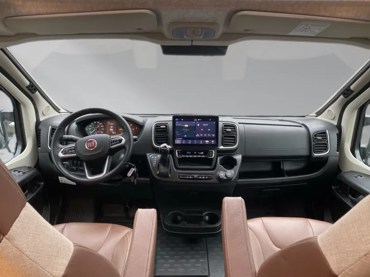 Fahrzeugbild Hymer Grand Canyon Fiat !!! TopPreis+Service !!! #9