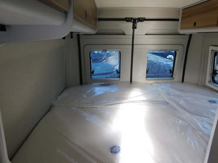 Fahrzeugbild Bürstner B66 C 600 66-Jahre-Jubiläumsmodell ! #15