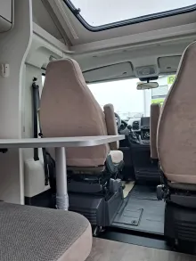 Fahrzeugbild Carado T 338 #9