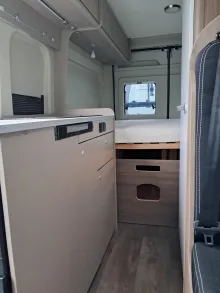 Fahrzeugbild Carado pro CV 600 #7