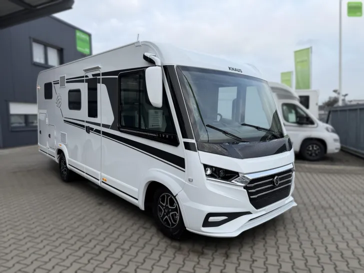 Fahrzeugbild Knaus L!VE I 650 MEG Einzelbetten Automatik Live 2026 #1