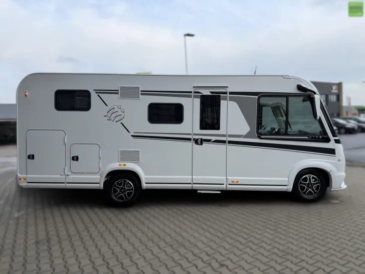 Fahrzeugbild Knaus L!VE I 650 MEG Einzelbetten Automatik Live 2026 #3