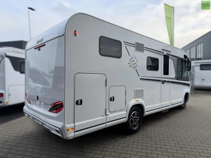 Fahrzeugbild Knaus L!VE I 650 MEG Einzelbetten Automatik Live 2026 #4