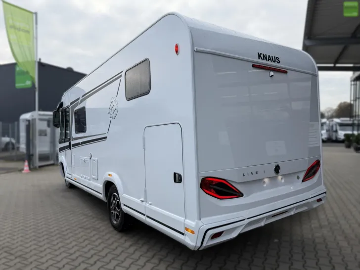 Fahrzeugbild Knaus L!VE I 650 MEG Einzelbetten Automatik Live 2026 #5